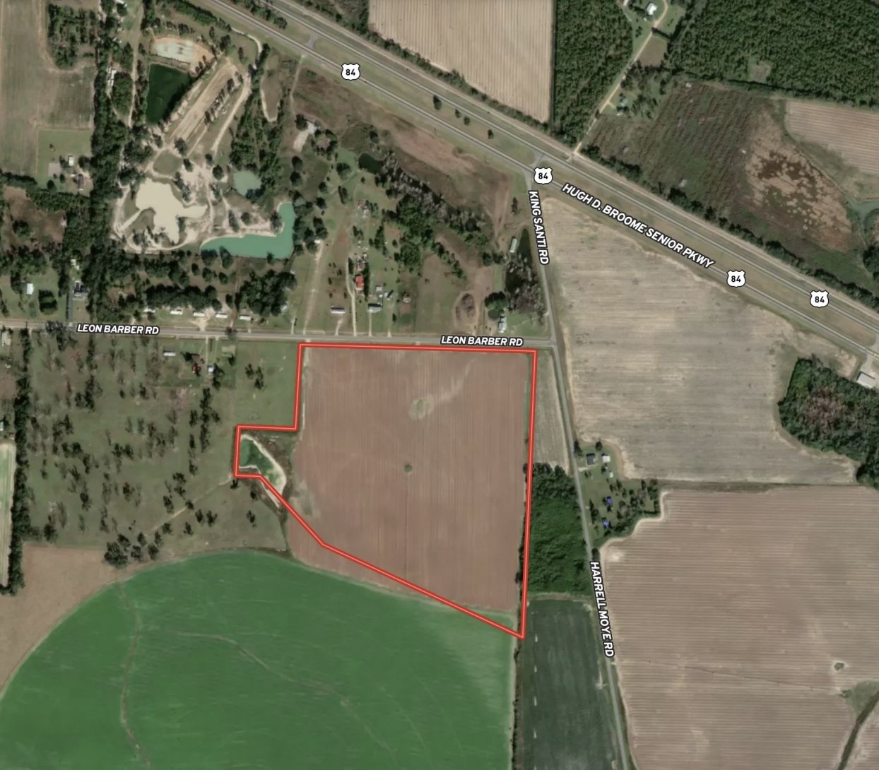 Donalsonville, Seminole County, GA Farms and Ranches for sale Property