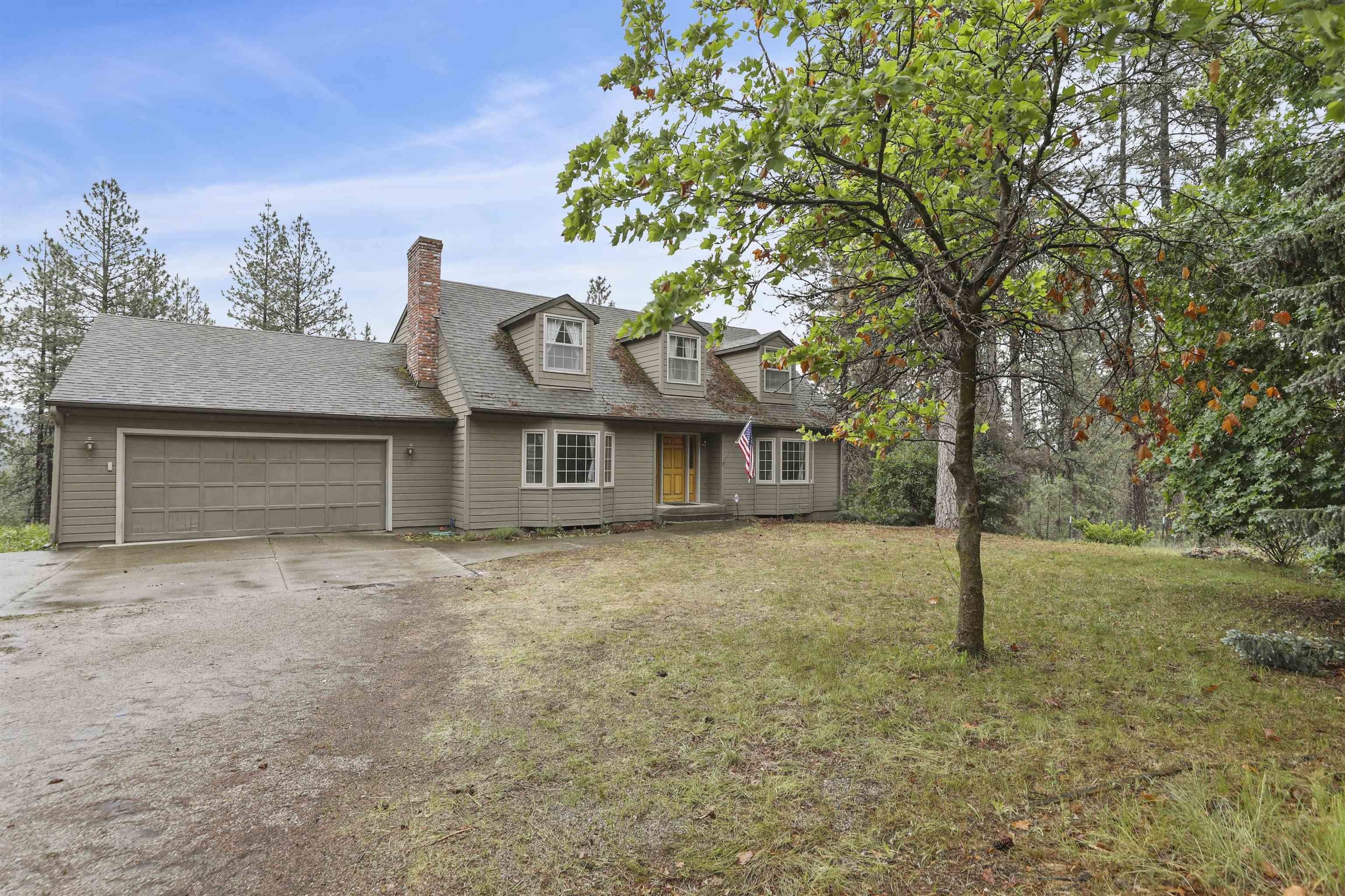 Chattaroy, Spokane County, WA House for sale Property ID 416883810