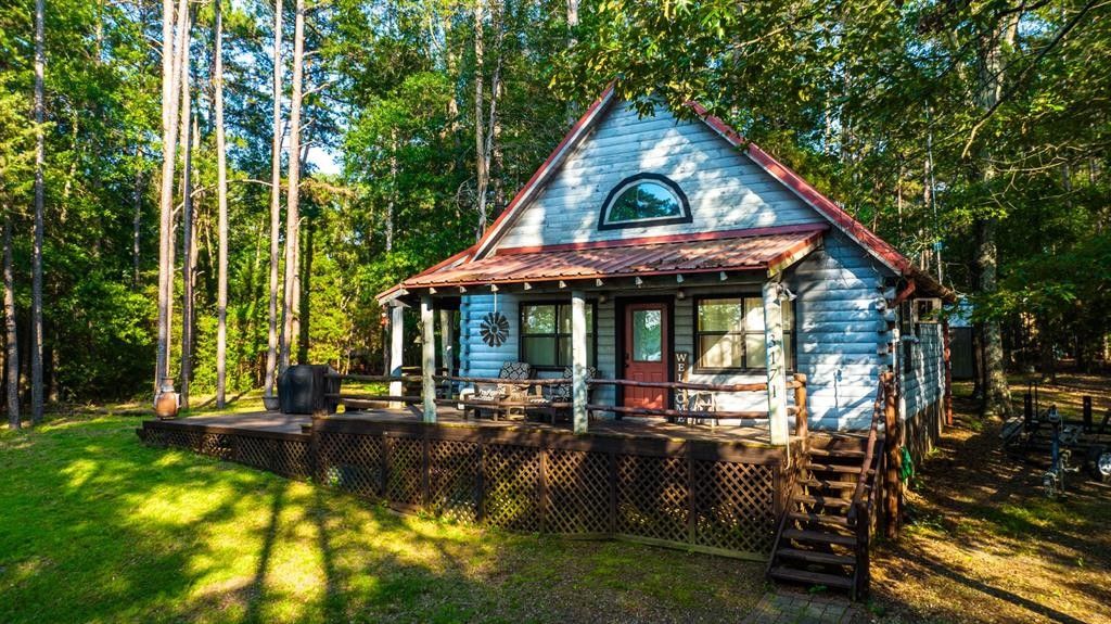 Hawkins, Wood County, TX Lakefront Property, Waterfront Property, House