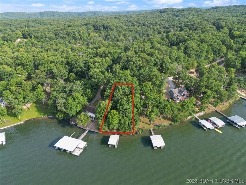 Climax Springs, Camden County, MO Undeveloped Land, Lakefront Property