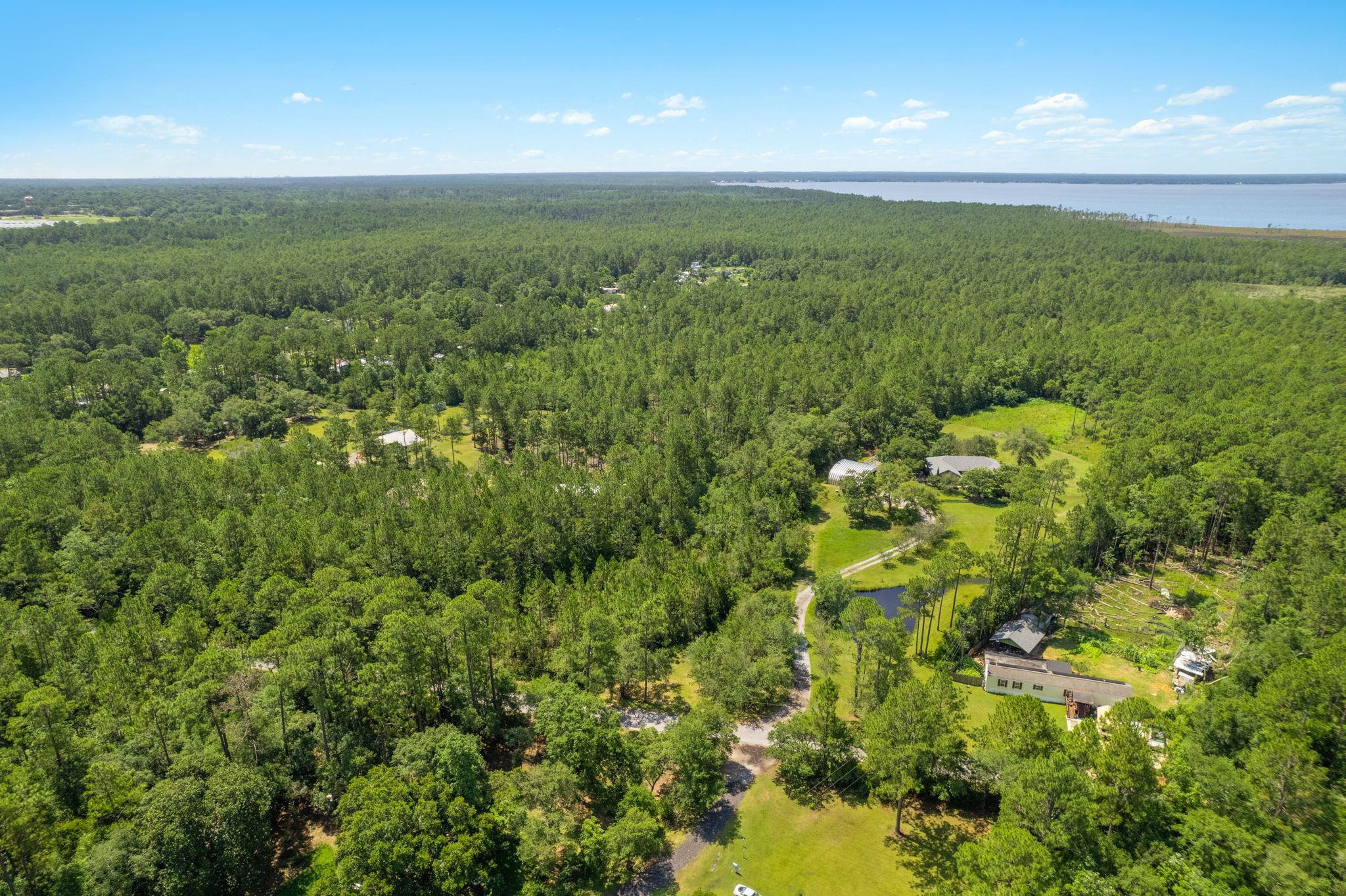 Pensacola, Escambia County, FL Recreational Property, Undeveloped Land