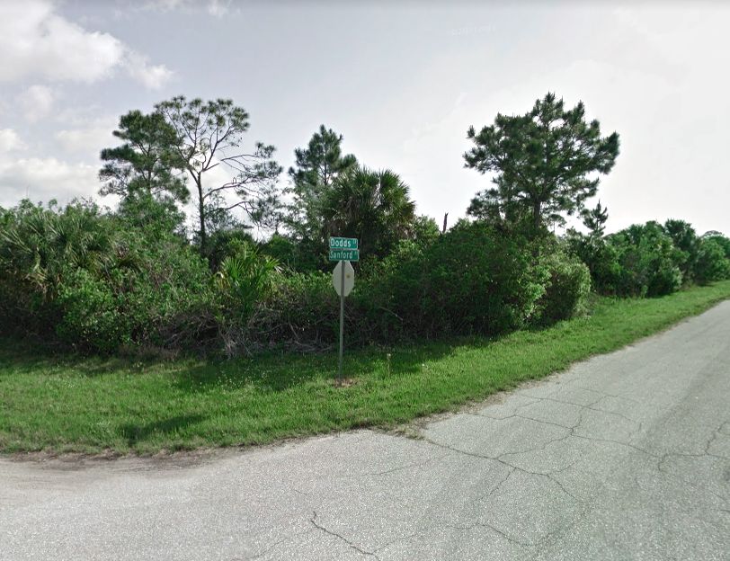Port Charlotte, Charlotte County, FL Recreational Property, Undeveloped