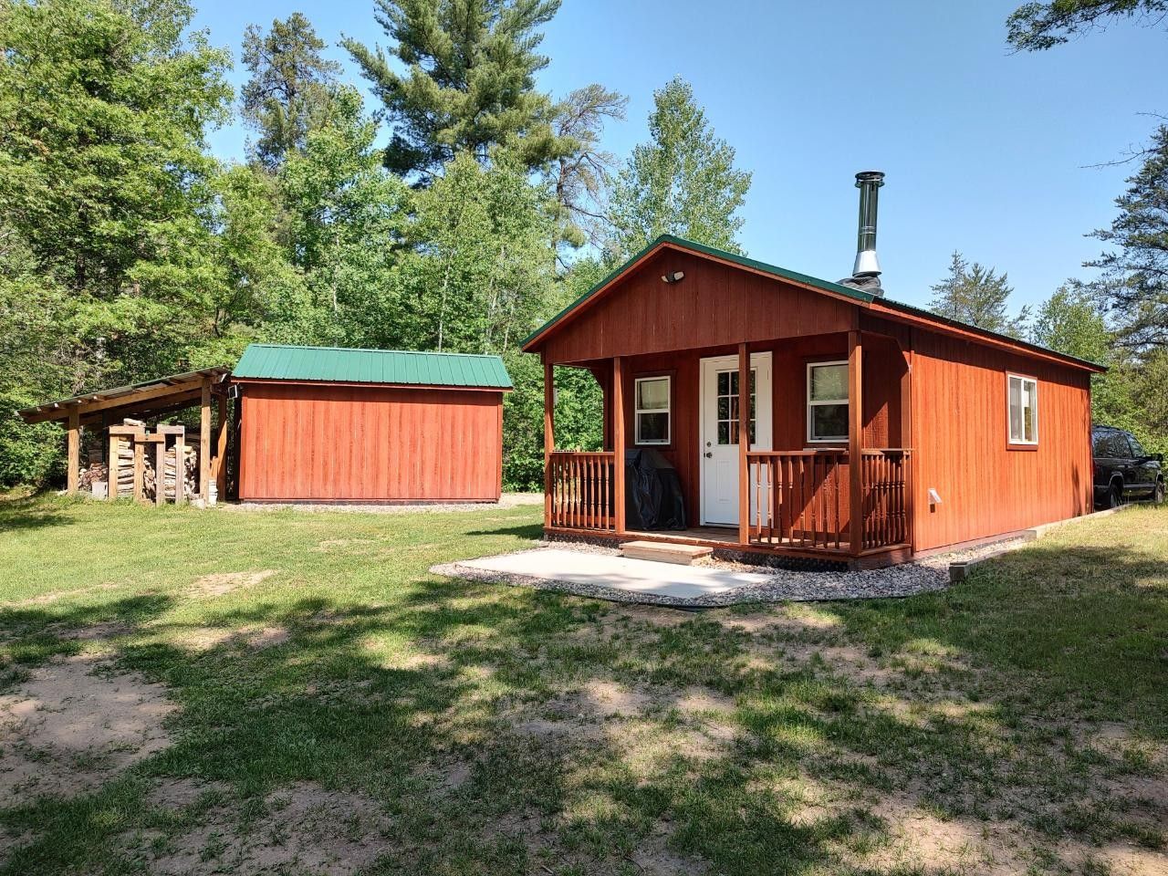 Tomahawk, Lincoln County, WI Farms and Ranches, House for sale Property