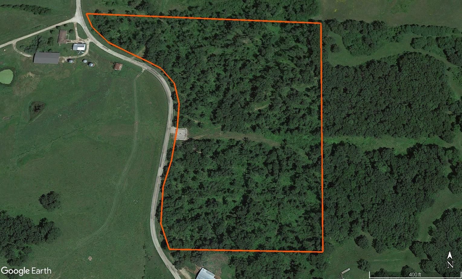 New Boston, Macon County, MO Timberland Property for sale Property ID