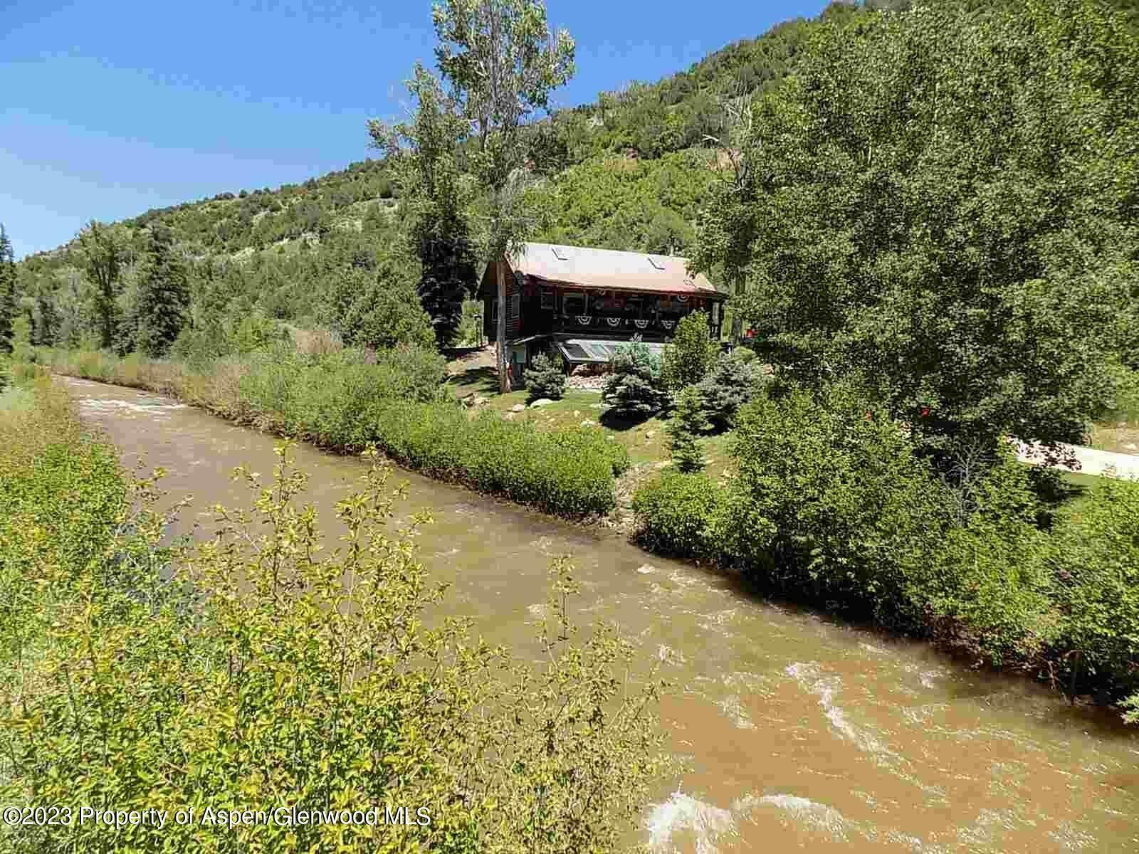 Somerset, Gunnison County, CO Lakefront Property, Waterfront Property