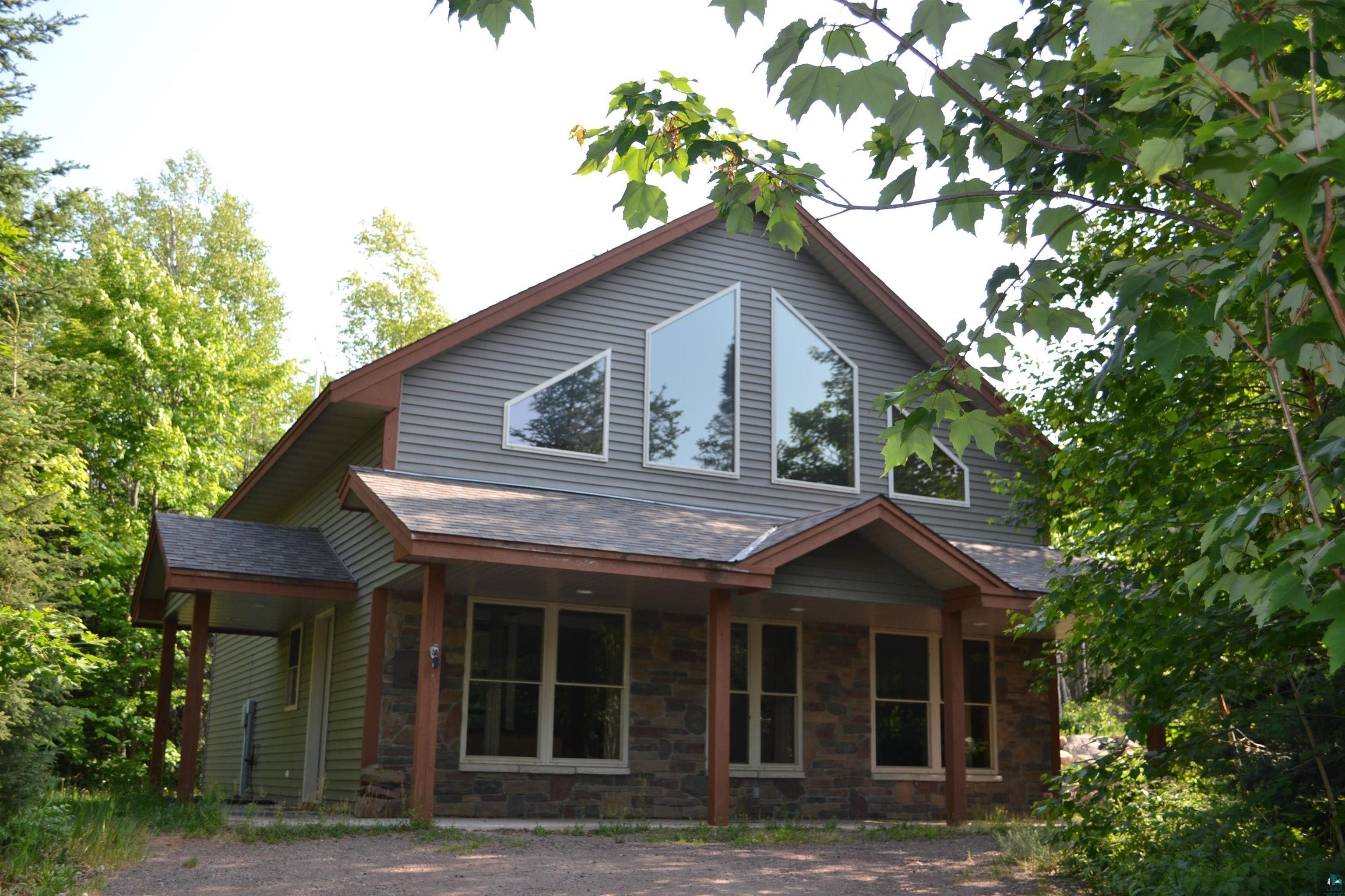 Finland, Lake County, MN Lakefront Property, Waterfront Property, House