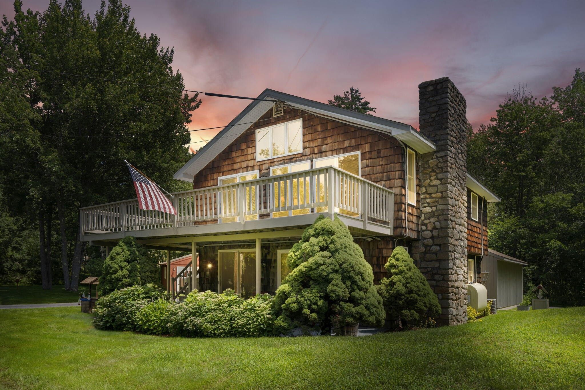 Naples, Cumberland County, ME Lakefront Property, Waterfront Property