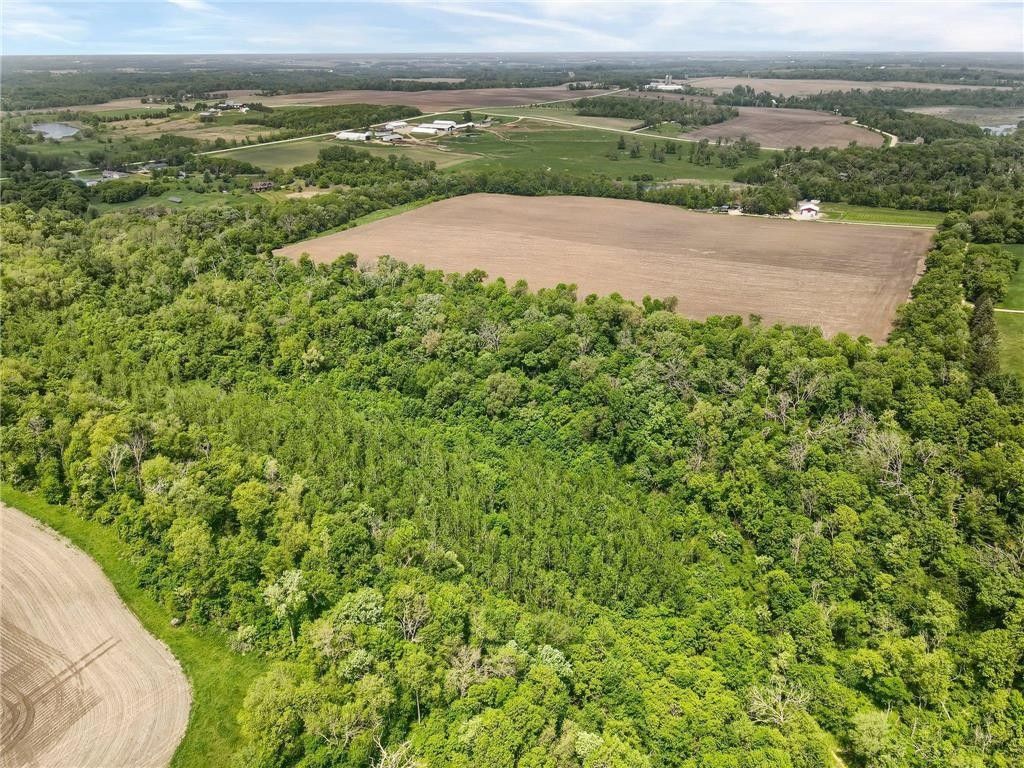 Northfield, Rice County, MN Undeveloped Land, Lakefront Property