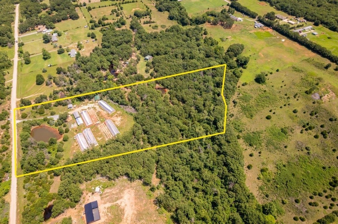 Tecumseh, Pottawatomie County, OK Farms and Ranches for sale Property