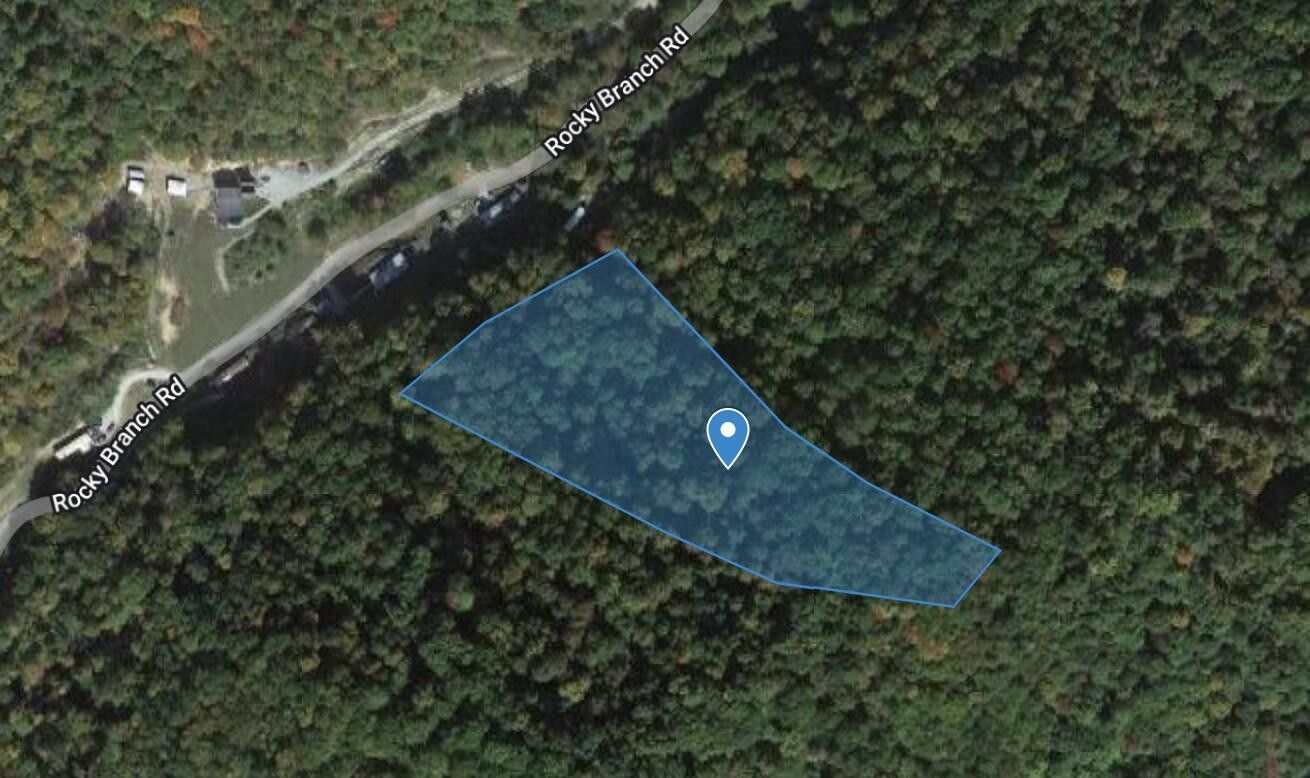 Goose Rock, Clay County, KY Undeveloped Land, Homesites for sale
