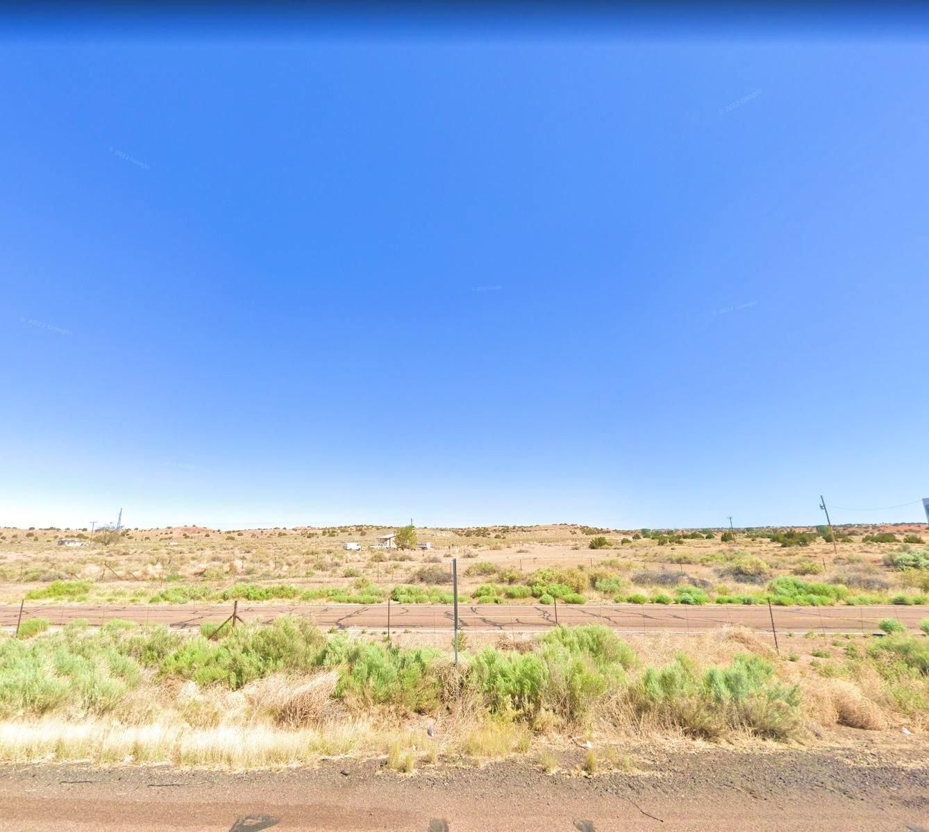 Sanders, Apache County, AZ Recreational Property, Undeveloped Land