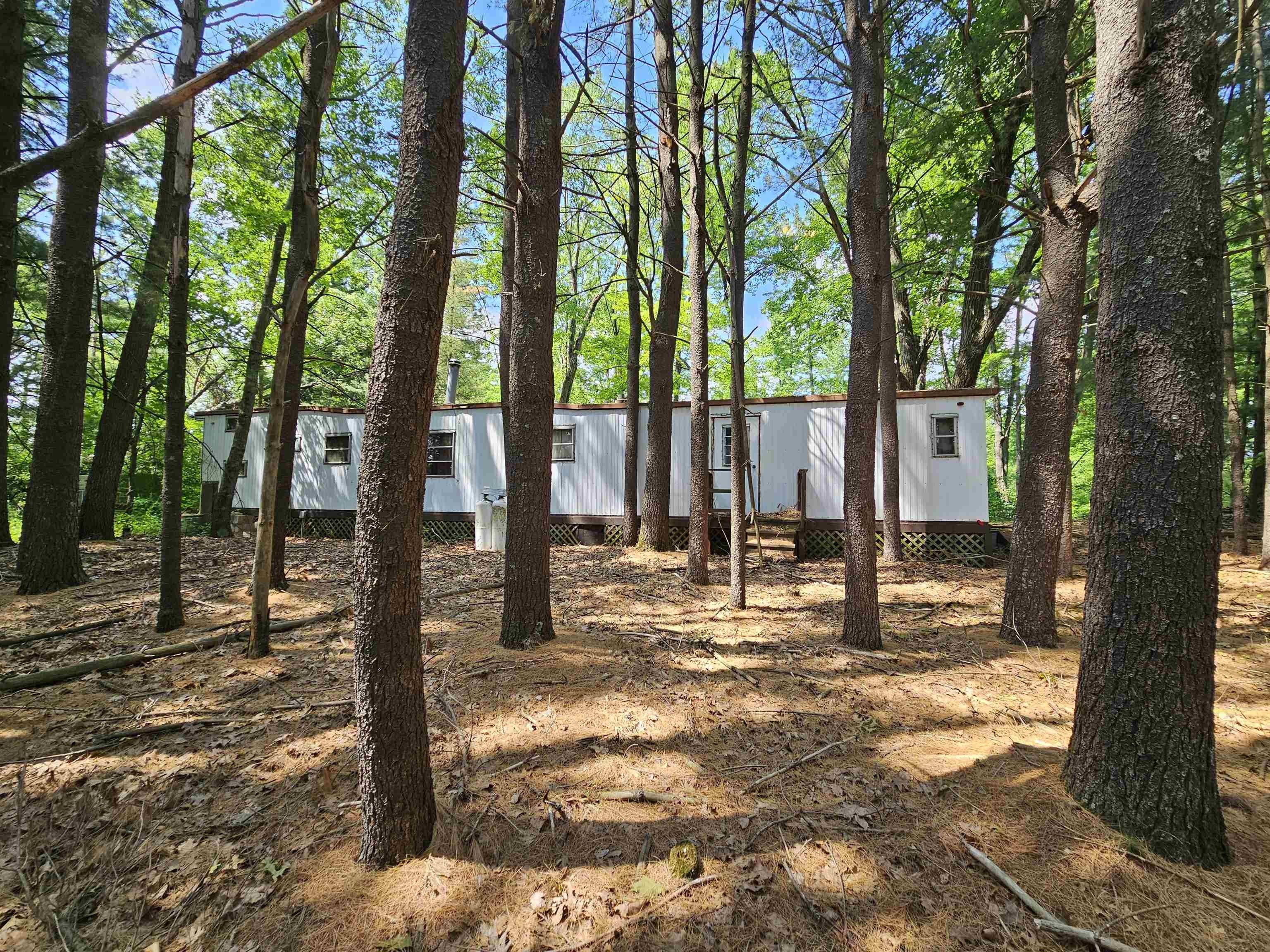 Neshkoro, Marquette County, WI Farms and Ranches, Lakefront Property
