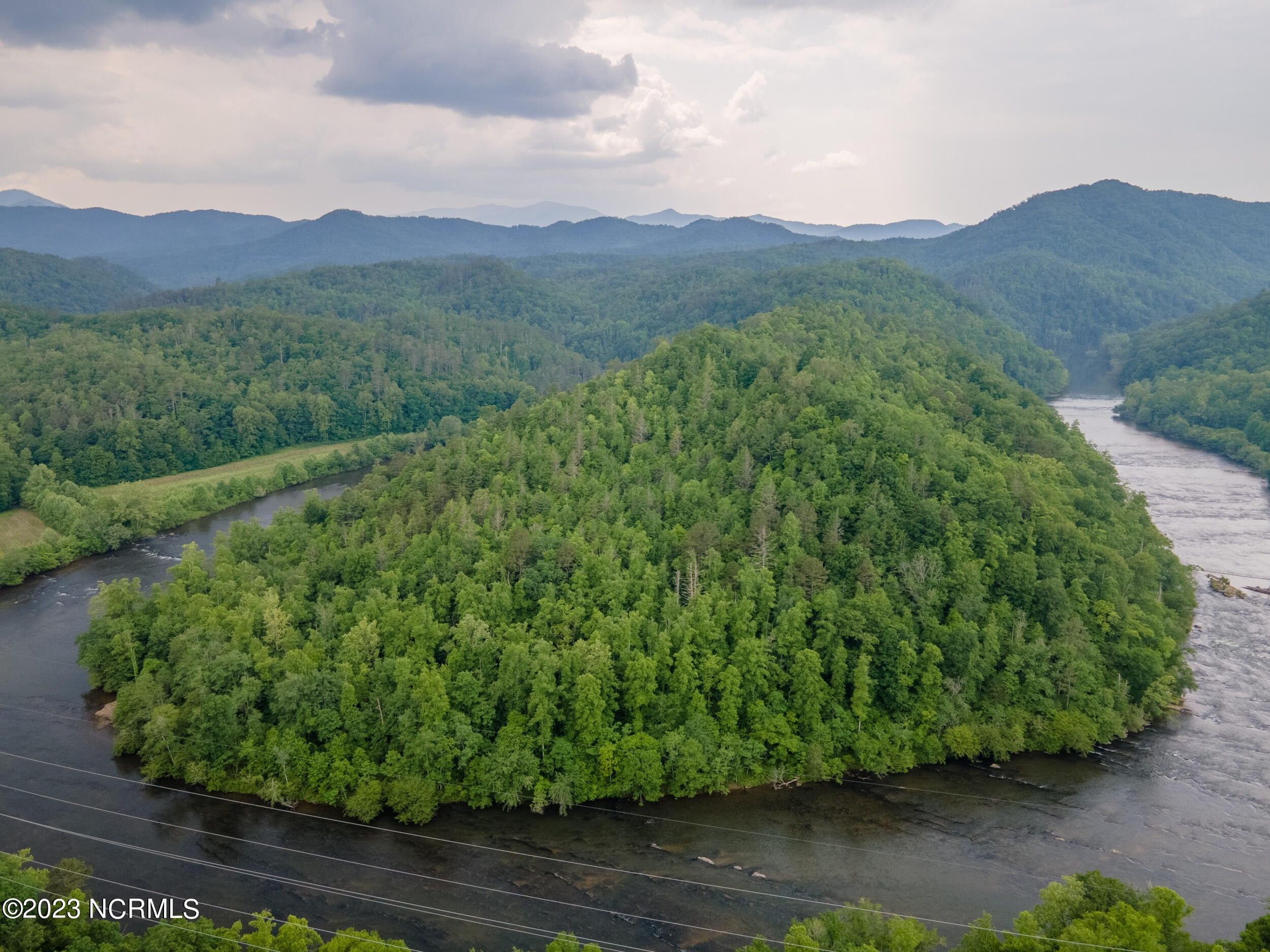 Bryson City, Swain County, NC Undeveloped Land, Lakefront Property