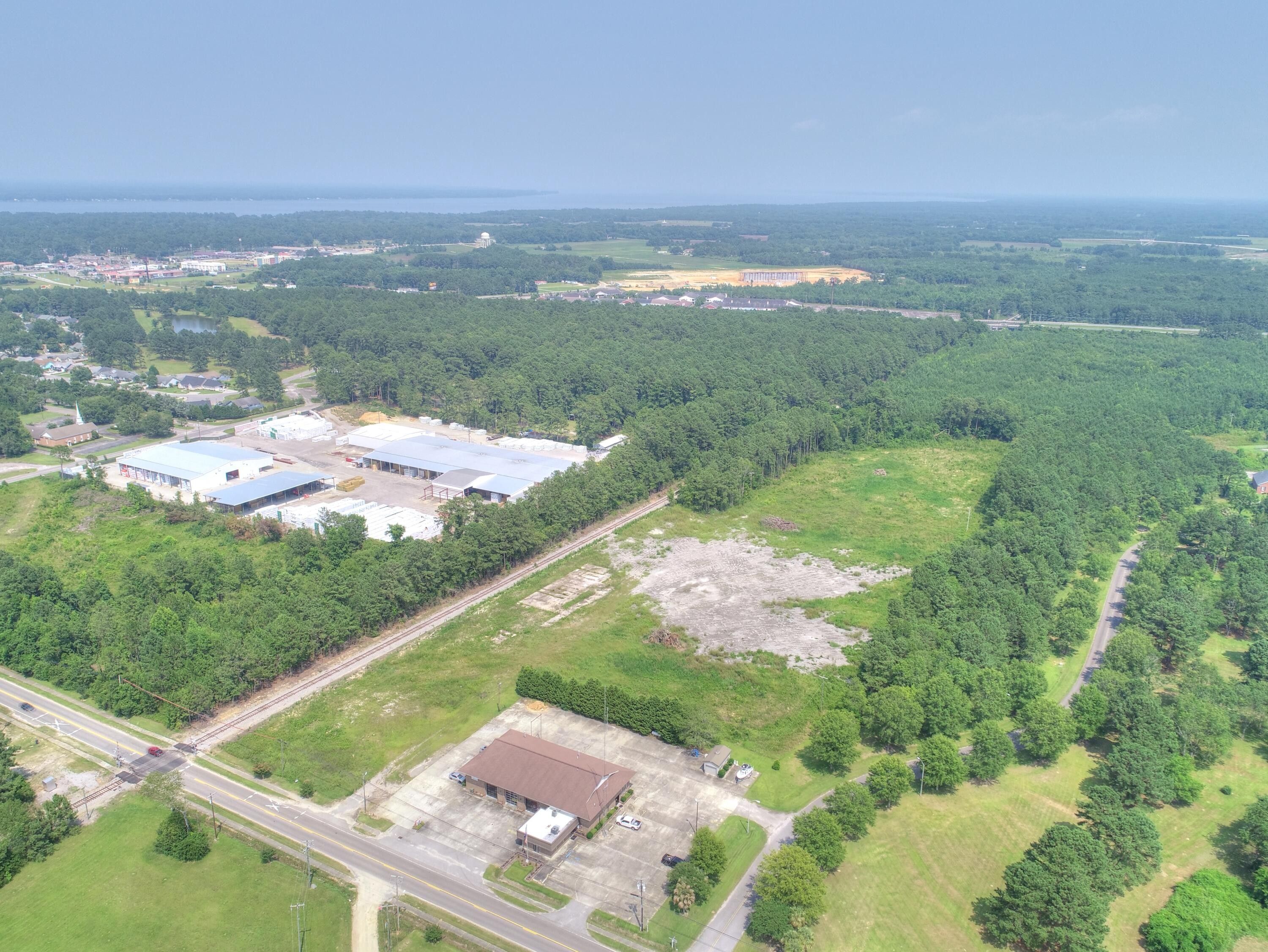 Santee, Orangeburg County, SC Undeveloped Land for sale Property ID