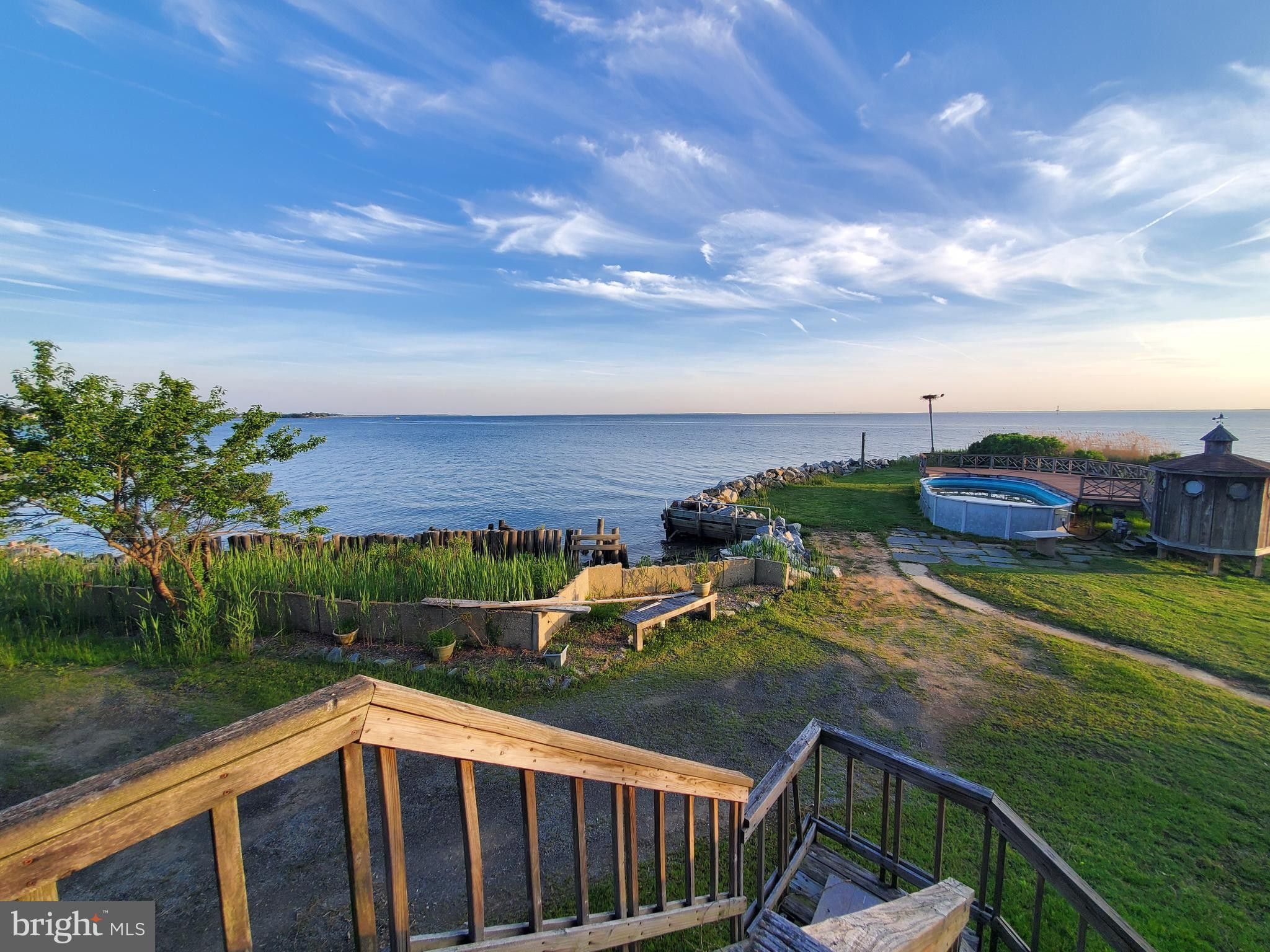 Rock Hall, Kent County, MD Lakefront Property, Waterfront Property