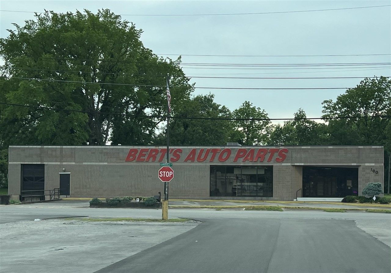 Russellville, Logan County, KY Commercial Property, Homesites for sale