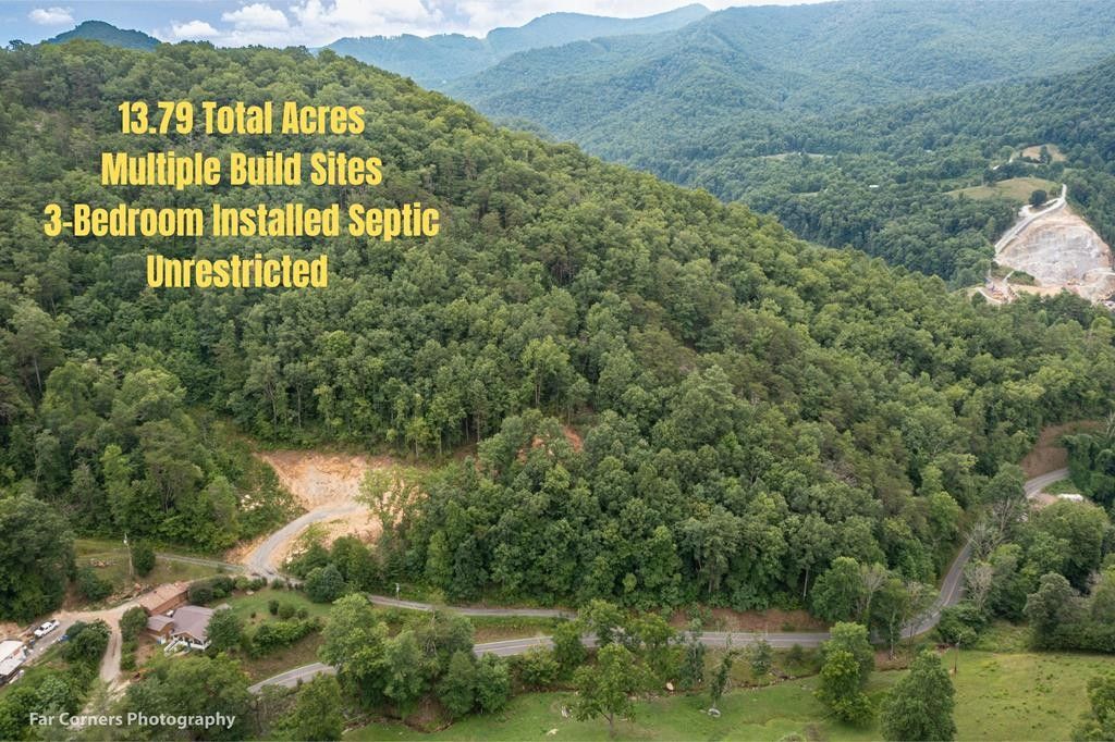 Tuckasegee, Jackson County, NC Undeveloped Land for sale Property ID