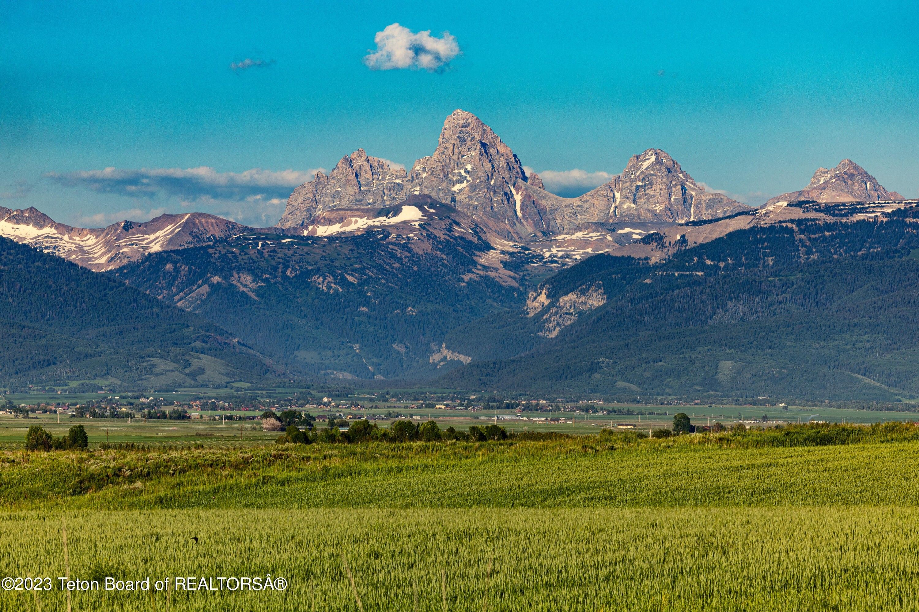 Tetonia, Teton County, ID Undeveloped Land for sale Property ID