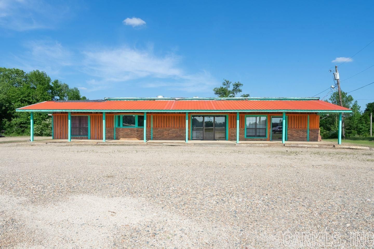 De Queen, Sevier County, AR Commercial Property, House for sale
