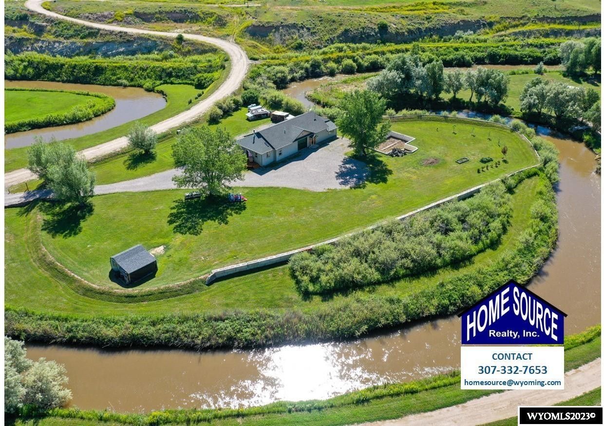 Lander, Fremont County, WY House for sale Property ID 416893760