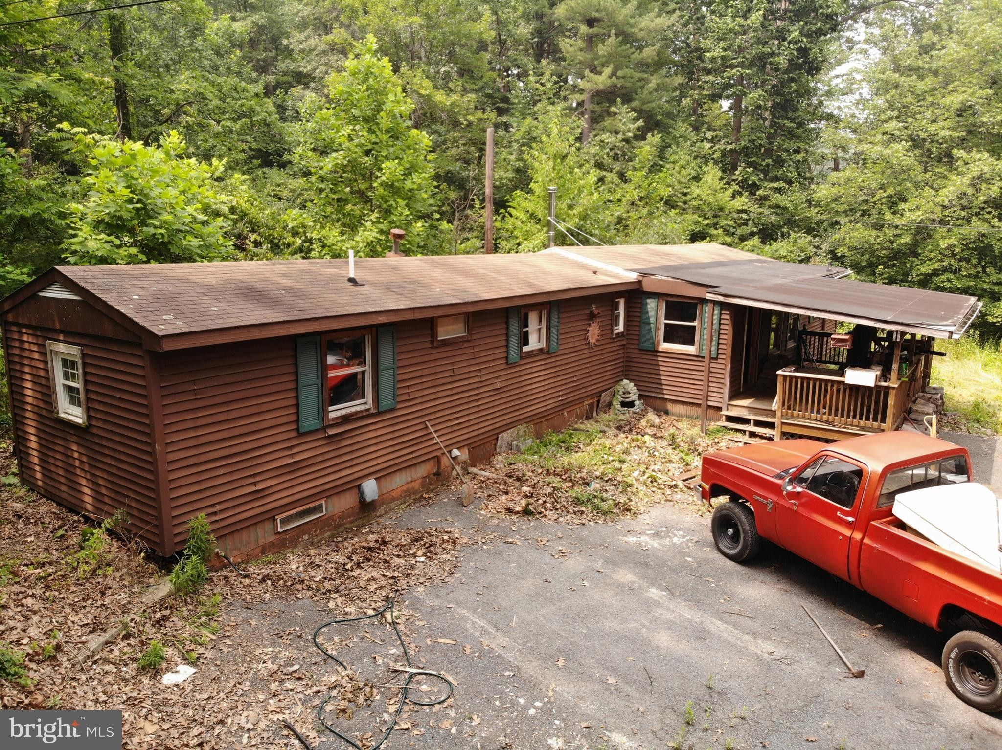 Andover, Fulton County, PA House for sale Property ID 416894638