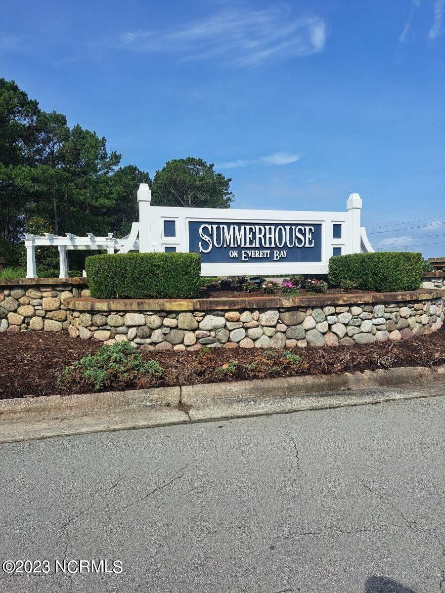 Holly Ridge, Onslow County, NC Undeveloped Land, Lakefront Property