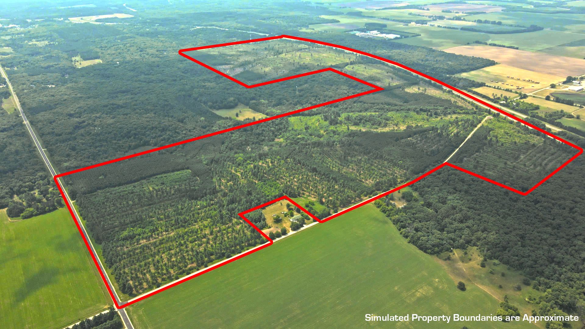 County Rd FF, Coloma, WI 54930 MLS 1959309 LandWatch