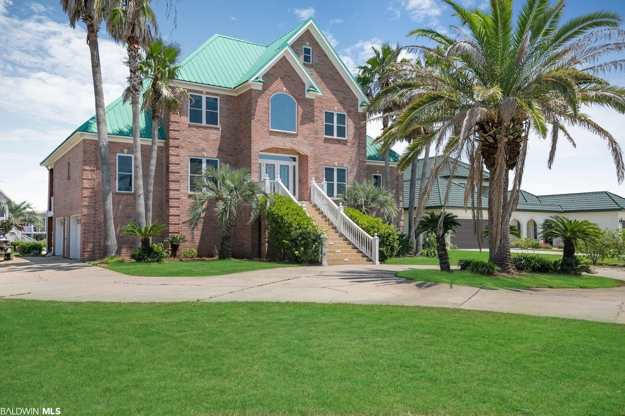 Orange Beach, Baldwin County, AL Lakefront Property, Waterfront
