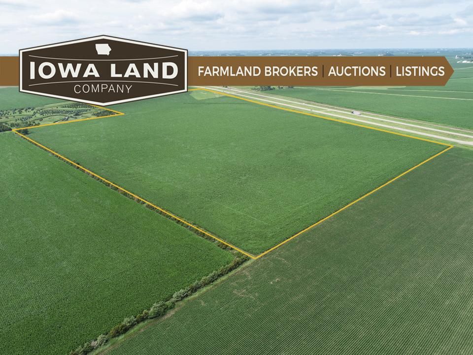 Ashton, Osceola County, IA Farms and Ranches for auction Property ID