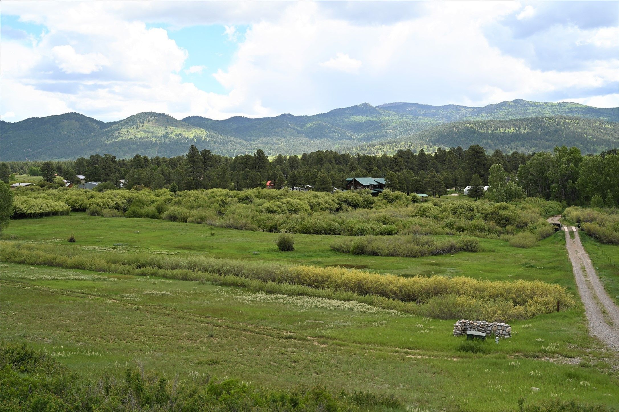 Chama, Rio Arriba County, NM Undeveloped Land for sale Property ID