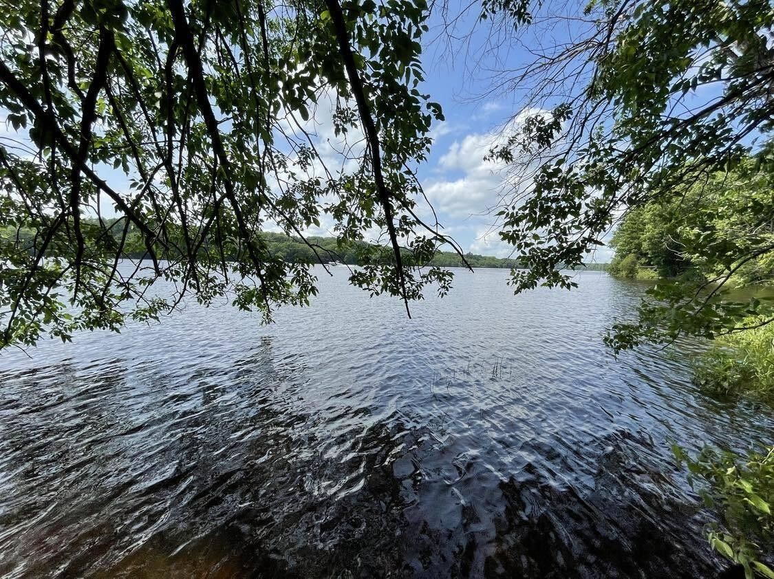 Pittston, Kennebec County, ME Undeveloped Land, Lakefront Property, Waterfront Property