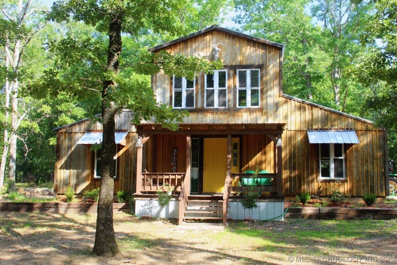 Welling, Cherokee County, OK House for sale Property ID 416900624