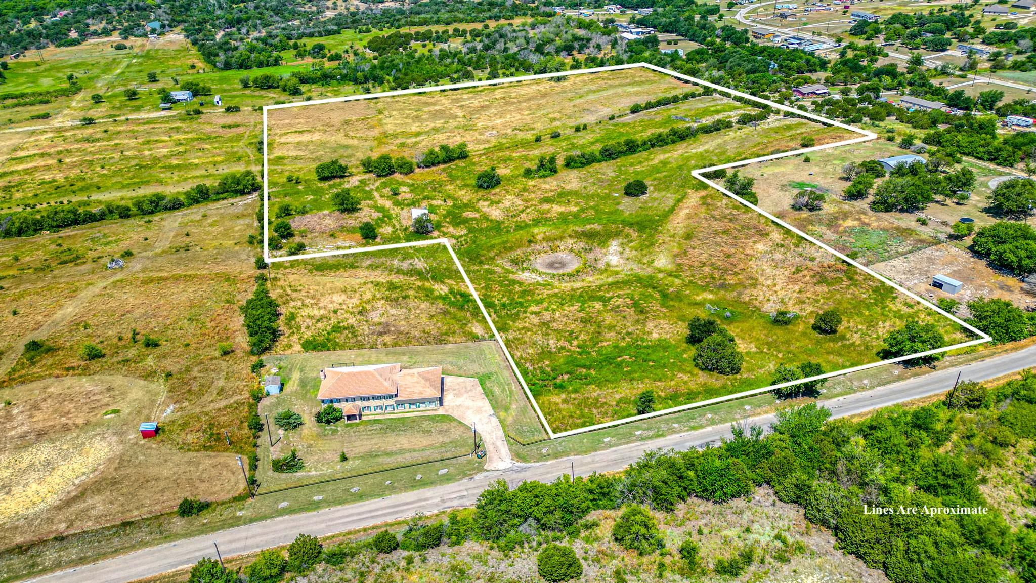 Weatherford, Parker County, TX Undeveloped Land, Horse Property for