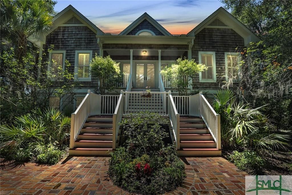 Darien, McIntosh County, GA Lakefront Property, Waterfront Property