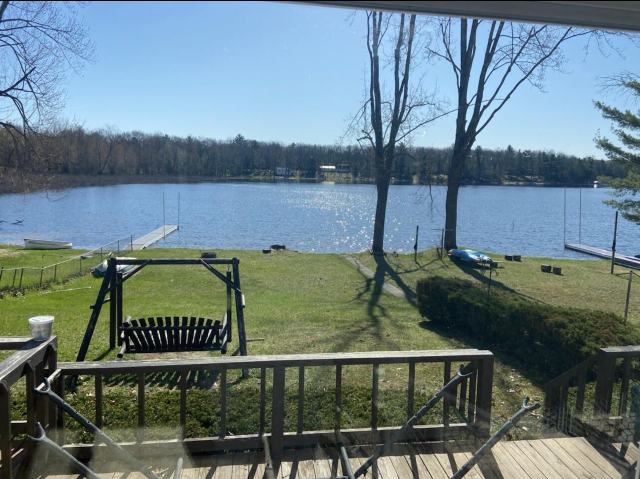 Branch, Mason County, MI Lakefront Property, Waterfront Property, House