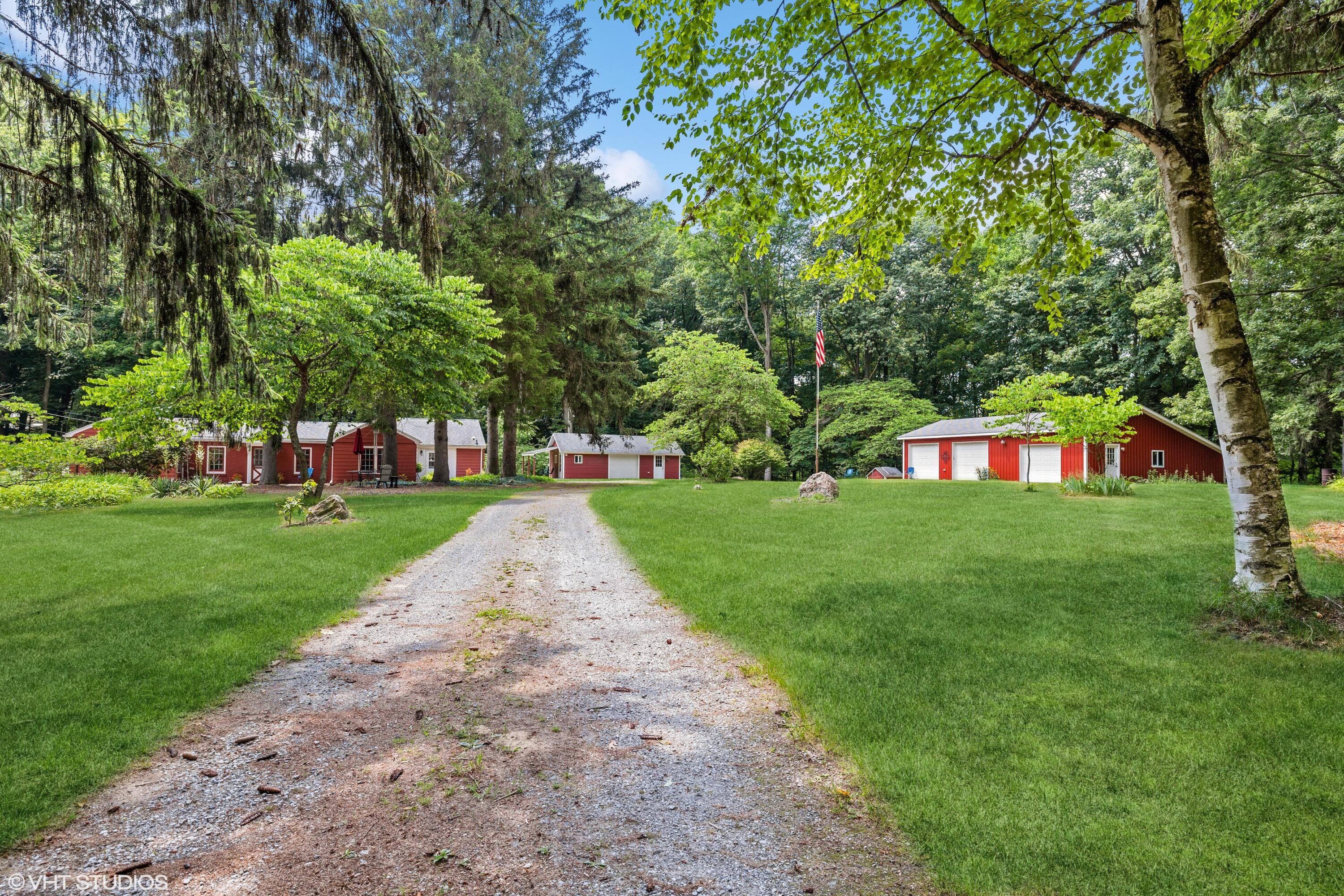 Three Oaks, Berrien County, MI Lakefront Property, Waterfront Property, House for sale Property