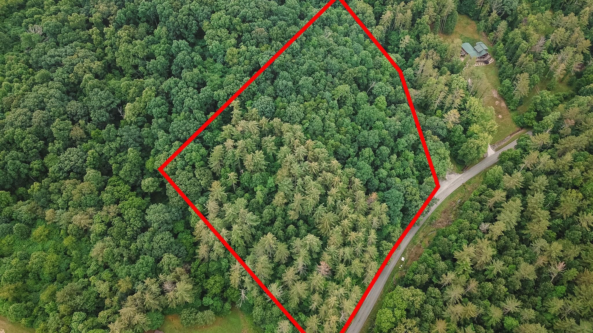 Mount Zion Road, Jackson, OH 45640 MLS Jackson County Ohio Land for
