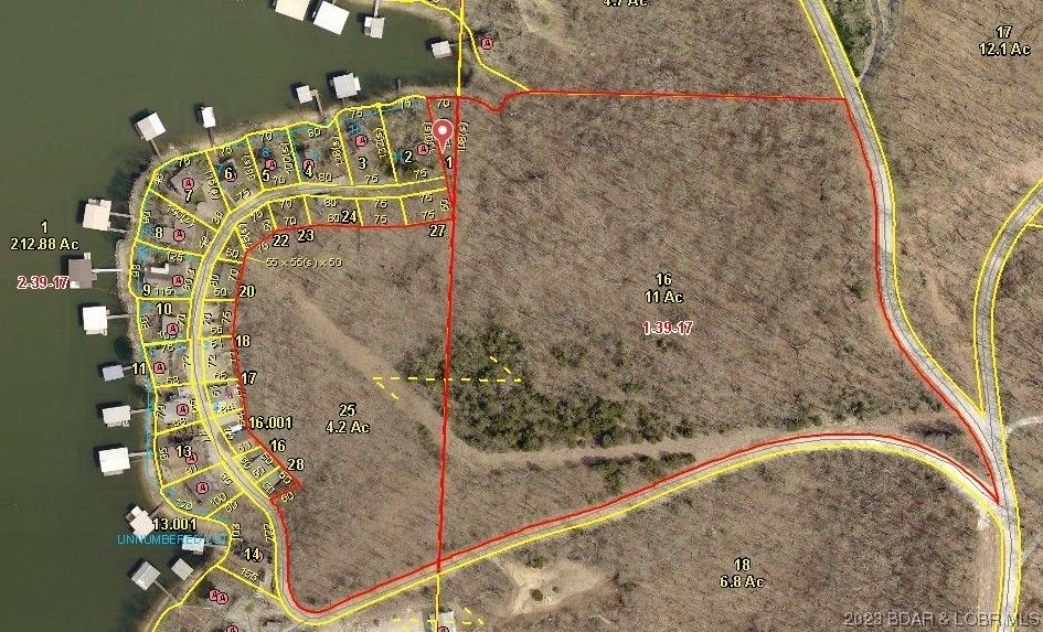 Sunrise Beach, Camden County, MO Farms and Ranches, Lakefront Property