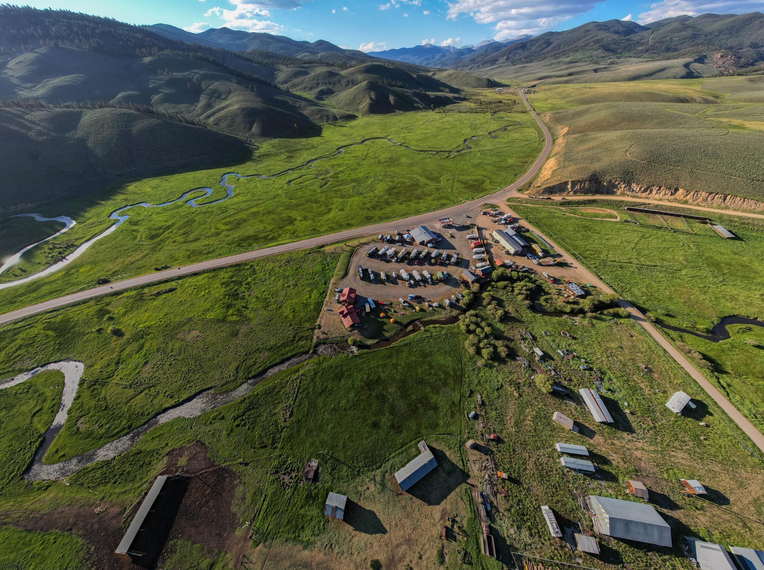 Sargents, Saguache County, CO Recreational Property, Commercial Property, Riverfront Property