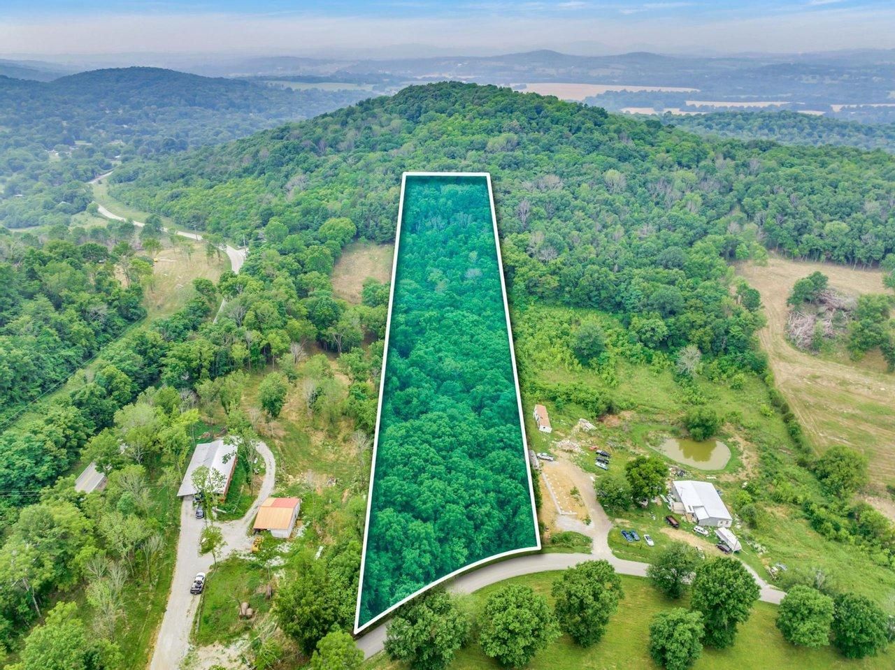 Hartsville, Trousdale County, TN Recreational Property, Undeveloped