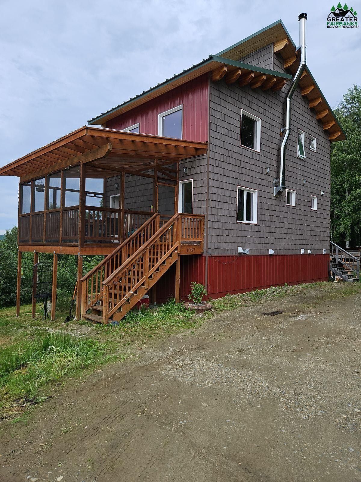 Fairbanks, Fairbanks North Star Borough, AK House for sale Property ID