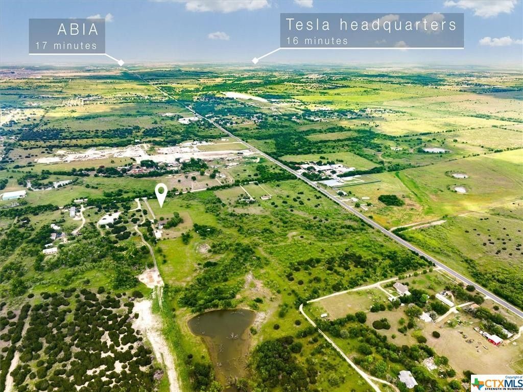 Creedmoor, Travis County, TX Farms and Ranches, House for sale Property