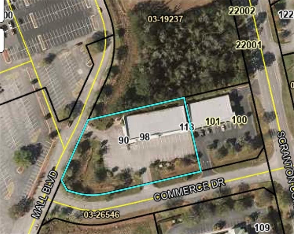 Brunswick, Glynn County, GA Commercial Property, House for sale