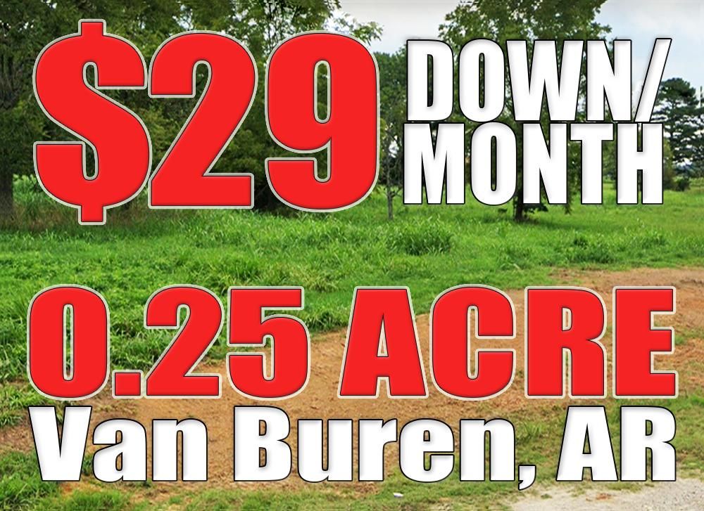 Fairfield Bay, Van Buren County, AR Recreational Property, Timberland