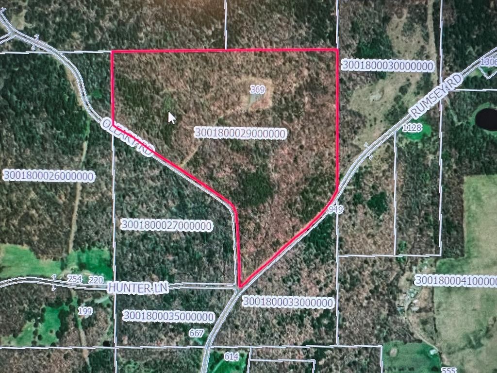 Gillett, Bradford County, PA Undeveloped Land for sale Property ID