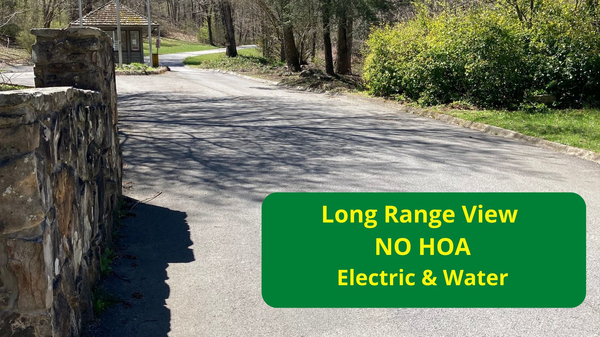 Crab Orchard, Cumberland County, TN Recreational Property, Undeveloped