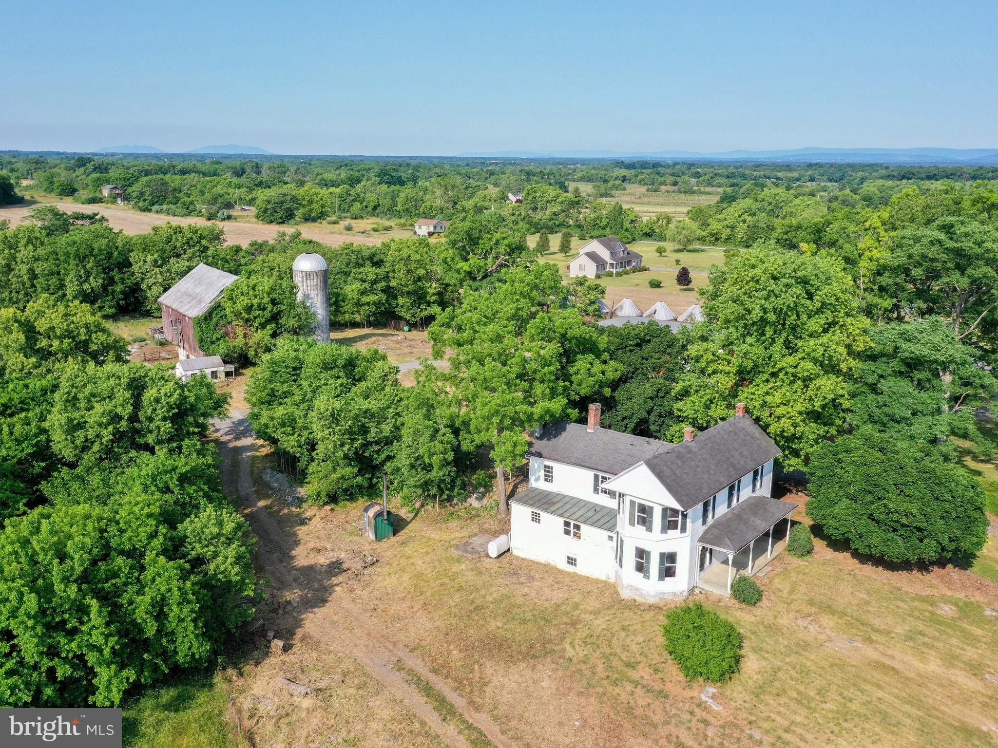 Berryville, Clarke County, VA Farms and Ranches, House for sale