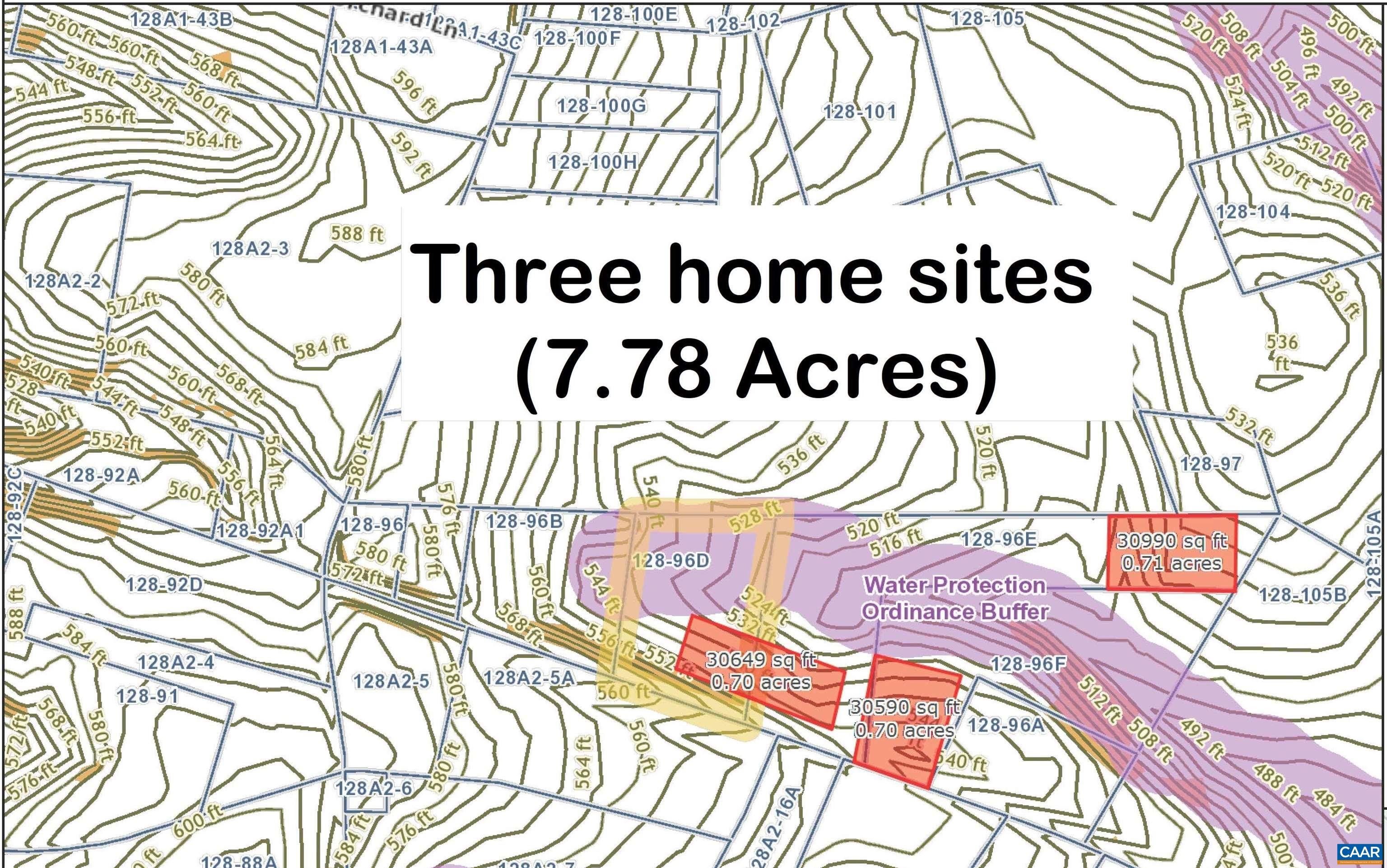 Esmont, Albemarle County, VA Farms and Ranches for sale Property ID