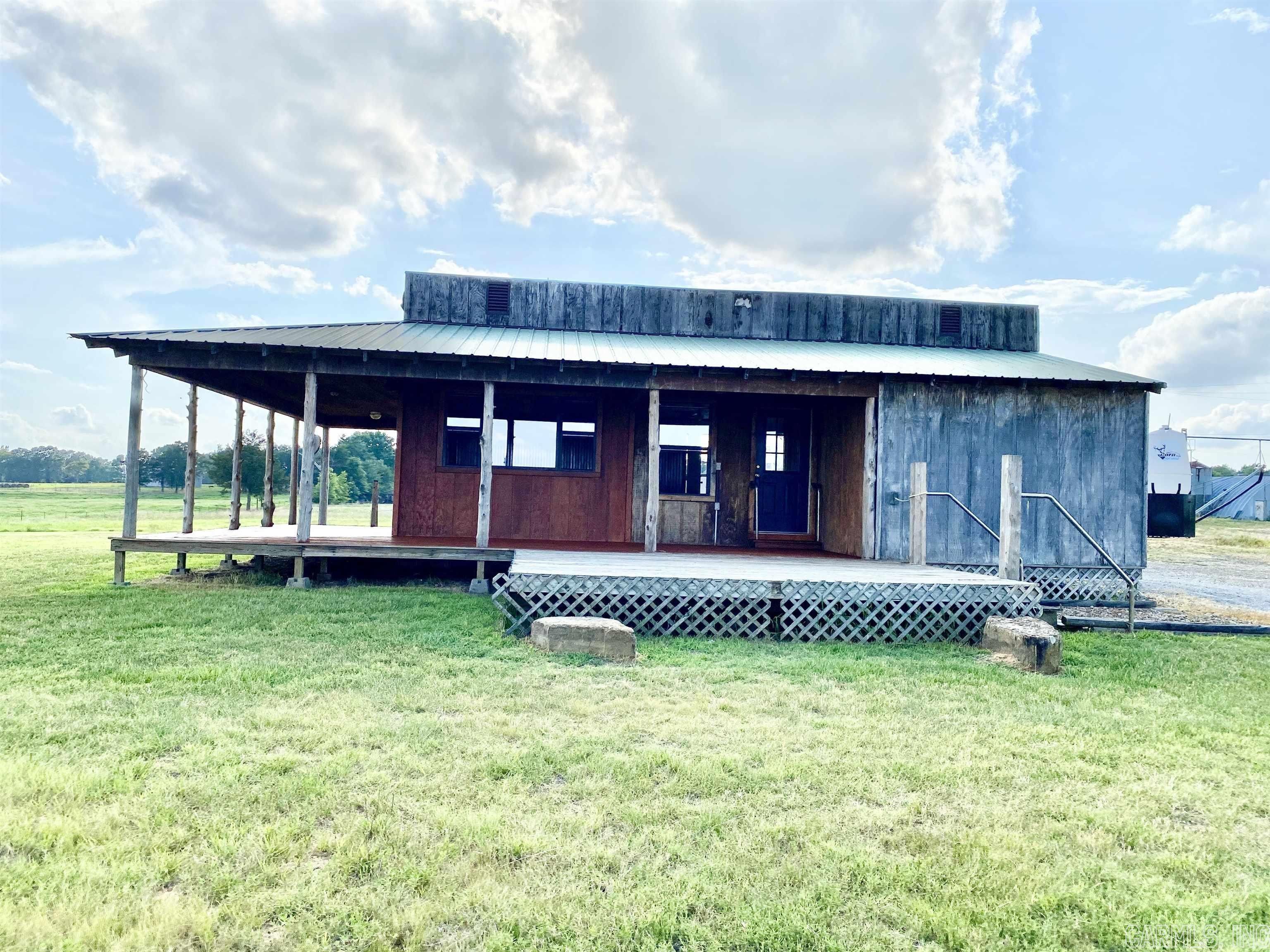 Hattieville, Conway County, AR Commercial Property, House for sale