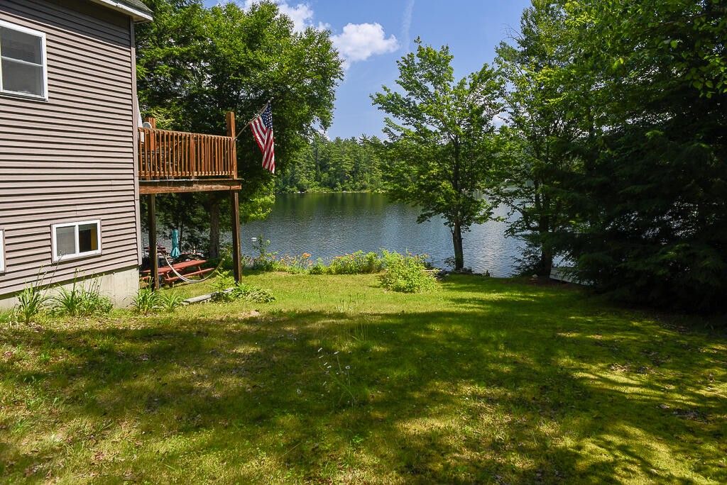 Fayette, Kennebec County, ME Lakefront Property, Waterfront Property, House for sale Property ID
